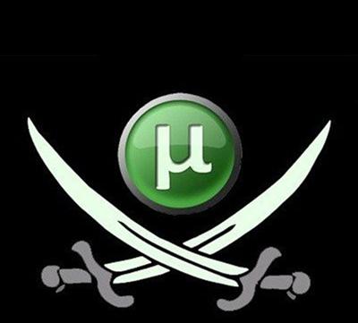 torrent pirate flag